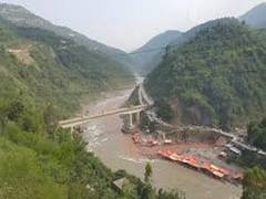 
      
      China, Pak sign deal over hydel power project under CPEC...
      
      