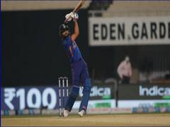 
      
      Ind vs WI, 2nd T20I: Kohli scores 50, Pant and Venkatesh Iyer...
      
      