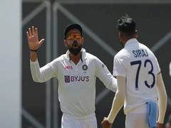 
      
      Plan was to set Root by bowling outside the off-stump and...
      
      