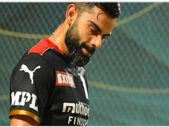
      
      IPL 2021: Kohli's announcement to leave captaincy did not...
      
      