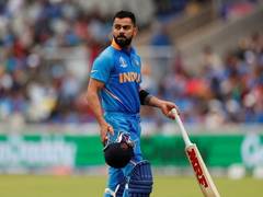 
      
      Virat Kohli congratulates Sumit Nagal for qualifying in US Open
      
      