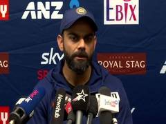 
      
      Kohli unfazed despite failing to deliver in first Test...
      
      