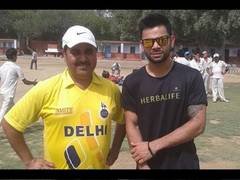 
      
      Grateful for all lessons: Kohli pays heartwarming tribute to...
      
      