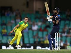 
      
      Ind vs Aus: Kohli completes 22,000 runs in international cricket
      
      
