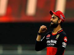 
      
      Kohli wants teams to be able to review wides and waist high...
      
      