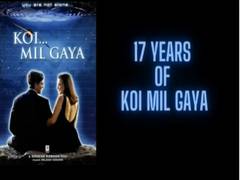 
      
      Preity Zinta gets nostalgic as 'Koi... Mil Gaya' clocks 17 years
      
      