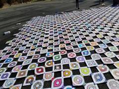 
      
      Indian diaspora to welcome Biden, Harris with kolam tiles on...
      
      