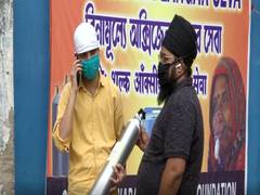 
      
      Kolkata gurudwara runs free oxygen langar for Covid-19 patients
      
      