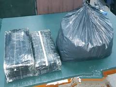 
      
      Kolkata Police arrests one person with 16 kg cannabis
      
      