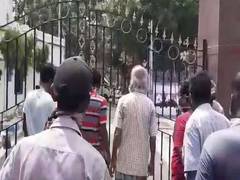 
      
      Viral video shows unclaimed bodies being disposed off in WB;...
      
      