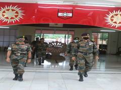 
      
      Southern Army Commander reviews operational readiness of...
      
      