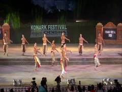 
      
      31st Konark Dance Festival begins in Odisha
      
      