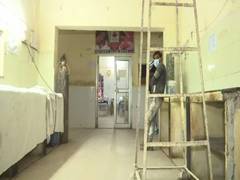 
      
      Rajasthan: Ahead of state health minister's visit, repair...
      
      