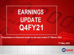
      
      Kotak Mahindra Bank Q4 PAT up 36 pc at Rs 2,589 crore
      
      