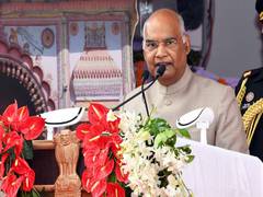 
      
      President Kovind to preside conference of Governors, Lt...
      
      