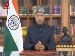 
      
      President Kovind approves 384 Gallantry Awards, other...
      
      
