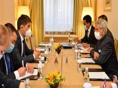 
      
      Jaishankar meets Kyrgyz, Tajik counterparts in Moscow;...
      
      
