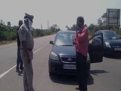 
      
      COVID-19: All Andhra-Telangana borders closed
      
      