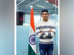 
      
      19-year-old Indian golfer donates all his earnings to fund...
      
      