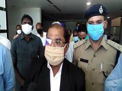 
      
      Andhra Pradesh: Krishna DC inspects development works taken...
      
      