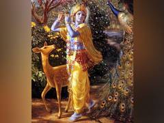 
      
      Krishna: The enchanting pied piper of Urdu poetry
      
      