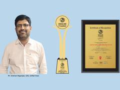 
      
      Unified Voice bags India 500 Most Promising IT Company Award...
      
      