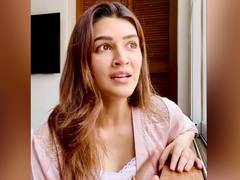 
      
      Kriti Sanon takes up Tiger Shroff's antakshari challenge
      
      