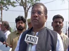 
      
      BJP's Faggan Kulaste dismisses speculations over leadership...
      
      