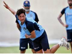 
      
      Kuldeep Yadav to lead Uttar Pradesh in Ranji Trophy
      
      