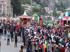 
      
      Week-long Dussehra fest begins in Himachal's Kullu 
      
      