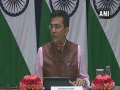 
      
      India's vote at ECOSOC should not be construed as being...
      
      