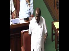 
      
      I didn't eat Biryani: Kumaraswamy on photograph with Mansoor Khan
      
      