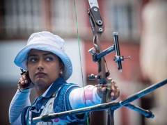 
      
      Deepika Kumari, Ankita Bhakat enter semis of Asian Archery...
      
      