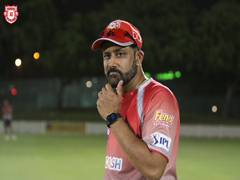 
      
      IPL 2021: Glad to have some foreign firepower in bowling...
      
      
