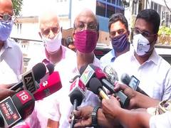 
      
      Truth will soon come out in Kerala gold smuggling case, says...
      
      