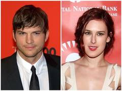 
      
      Ashton Kutcher reunites with former stepdaughter Rumer Willis...
      
      