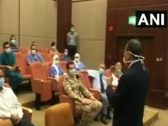 
      
      Indian rapid response team imparts training in Kuwait 
      
      