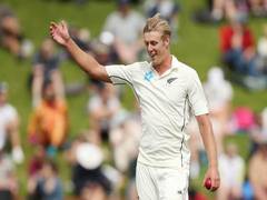 
      
      Eng vs NZ: Jamieson looking to pick brains of experienced...
      
      