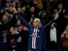
      
      Not the right time: Mbappe on transfer rumours
      
      