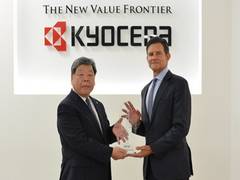 
      
      Kyocera among Derwent Top 100 Global Innovators says...
      
      