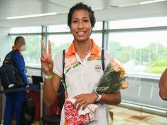 
      
      Lovlina, Nikhat to compete in World Boxing Championship
      
      