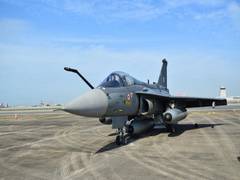 
      
      IAF's Light Combat Aircraft Tejas to participate in Singapore...
      
      