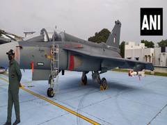 
      
      IAF to get second indigenous LCA Tejas fighter plane squadron...
      
      
