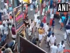 
      
      Kerala: LDF-UDF workers clash in Kollam
      
      