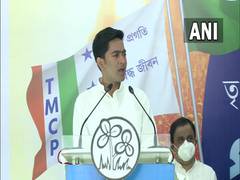 
      
      TMC's Abhishek Banerjee defers Tripura rally by 24 hours 
      
      