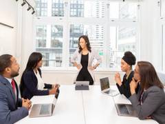 
      
      A leader's effectiveness may depend on emotions expressed: Study
      
      