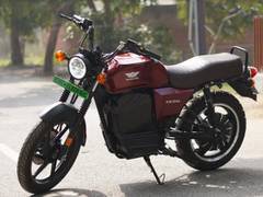 
      
      KRIDN gets LED headlamps, metallic colours, easy finance options
      
      