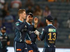 
      
      Gill's 84-run knock, Ferguson's Four-fer guide Gujarat to win
      
      