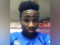 
      
      Professional footballer from Ghana stranded at Mumbai airport...
      
      