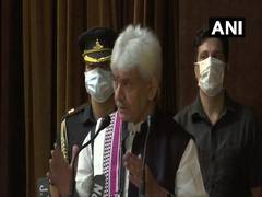 
      
      J&amp;K Governor Manoj Sinha announces concession in water...
      
      
